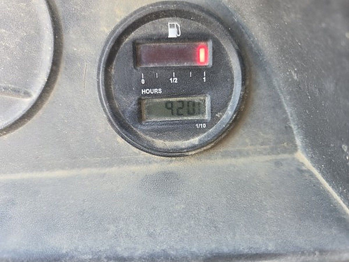 CLUB CAR XRT 1550 SE photo 10