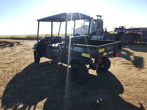2022 CLUB CAR XRT 1550 SE Utv 4Wd Dsl 4Seat Rops