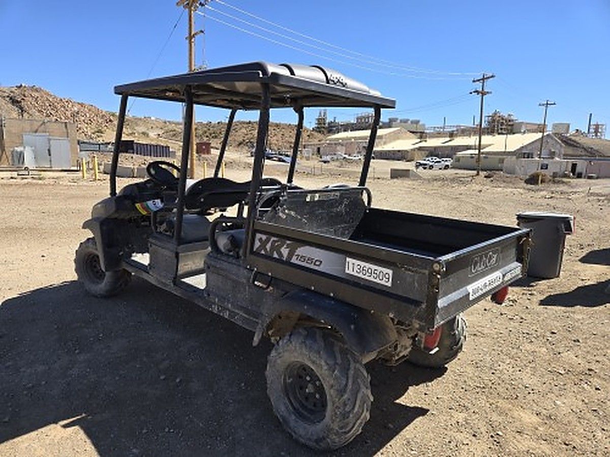 CLUB CAR XRT 1550 SE photo 2