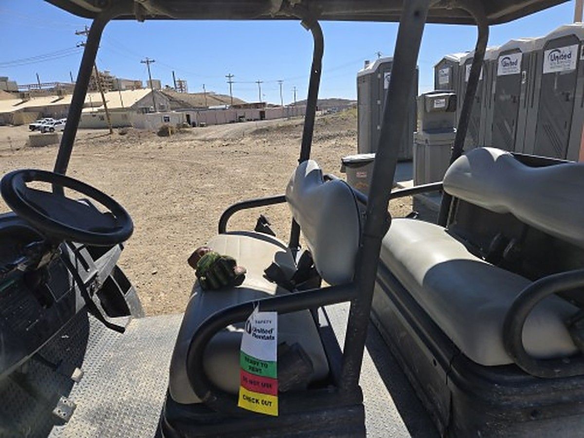 CLUB CAR XRT 1550 SE photo 3