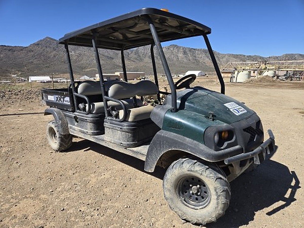 CLUB CAR XRT 1550 SE photo 5