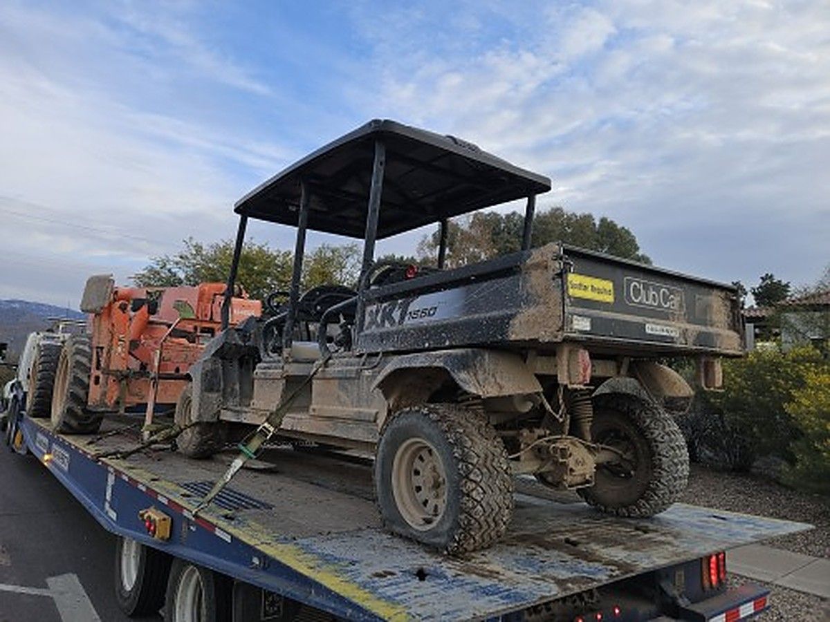 CLUB CAR XRT 1550 SE photo 4