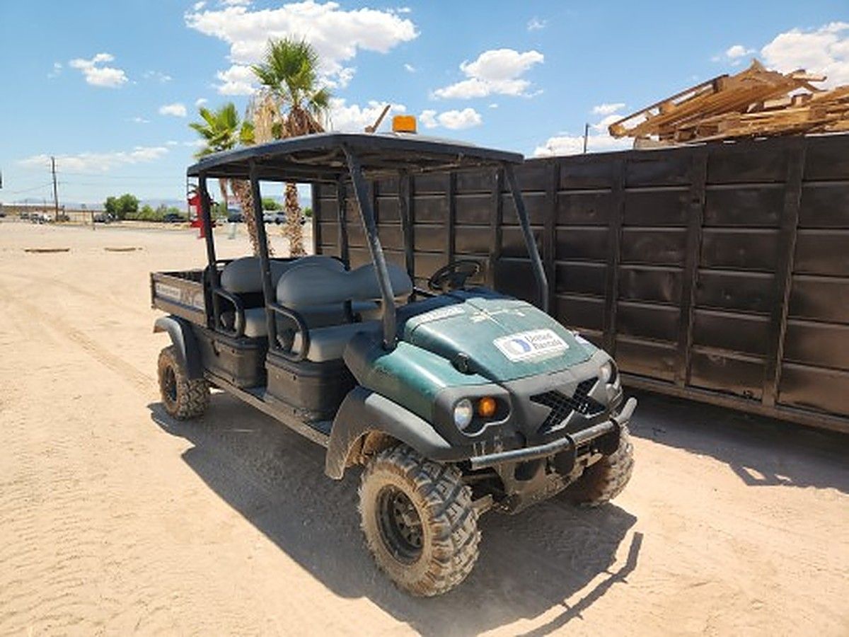 CLUB CAR XRT 1550 SE photo 2