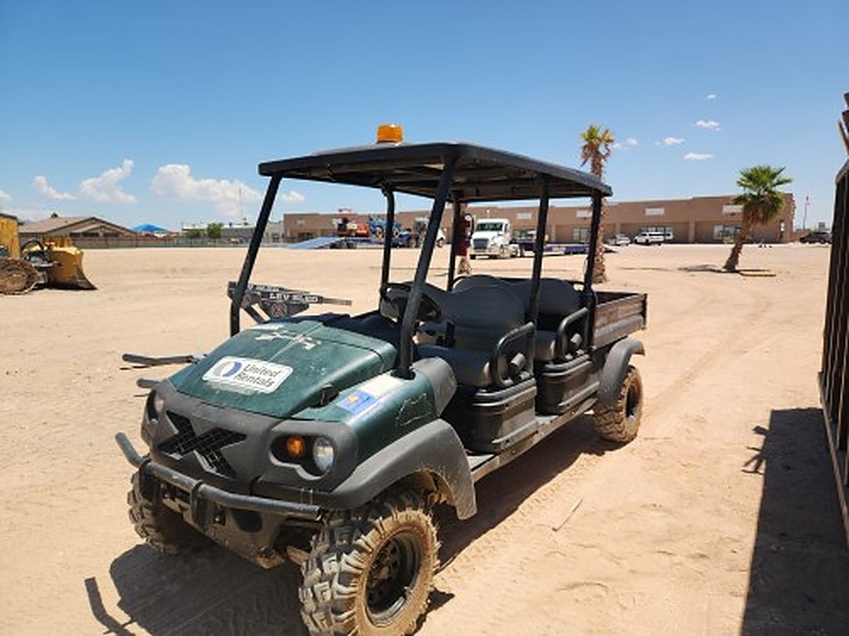 CLUB CAR XRT 1550 SE photo 3