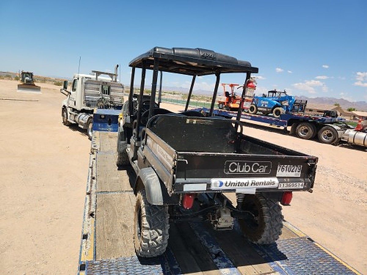 CLUB CAR XRT 1550 SE photo 4