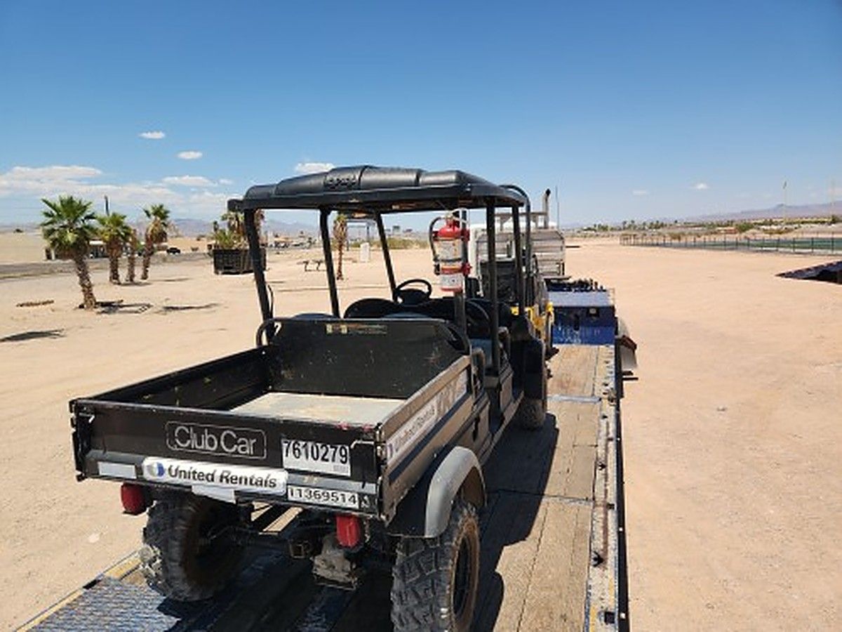CLUB CAR XRT 1550 SE photo 5