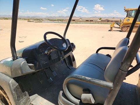 2022 CLUB CAR XRT 1550 SE Utv 4Wd Dsl 4Seat Rops