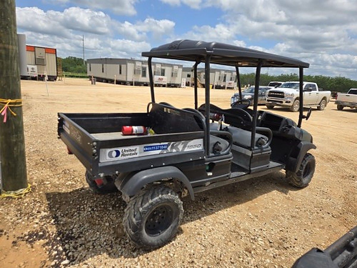 CLUB CAR XRT 1550 SE photo 2