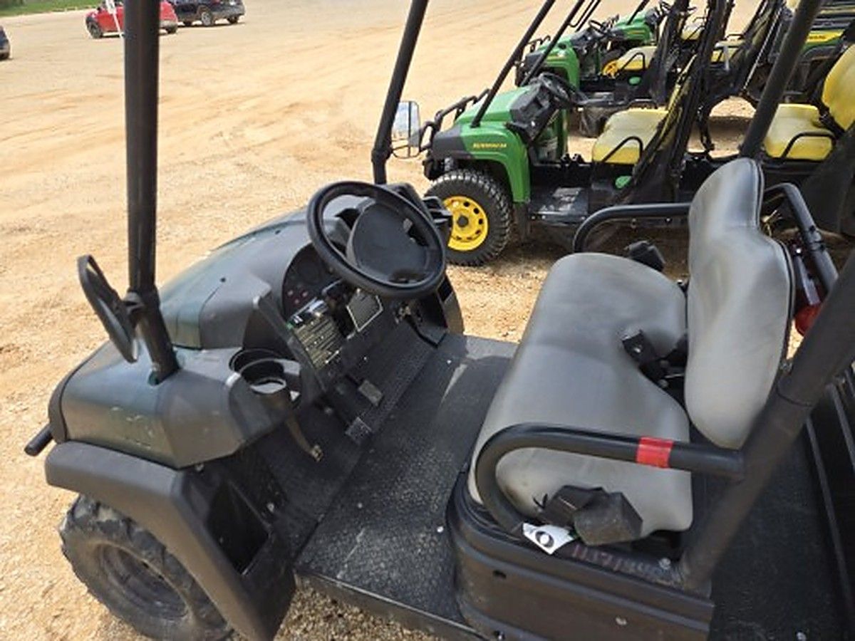 CLUB CAR XRT 1550 SE photo 4