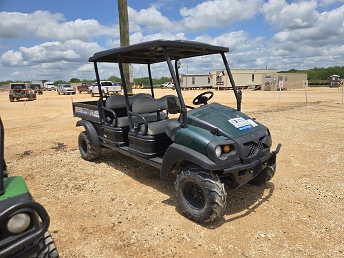 CLUB CAR XRT 1550 SE photo 5