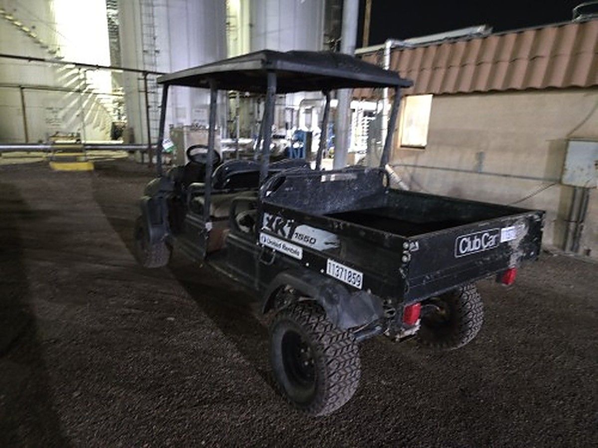 2022 CLUB CAR XRT 1550 SE for sale in Las Vegas, NV