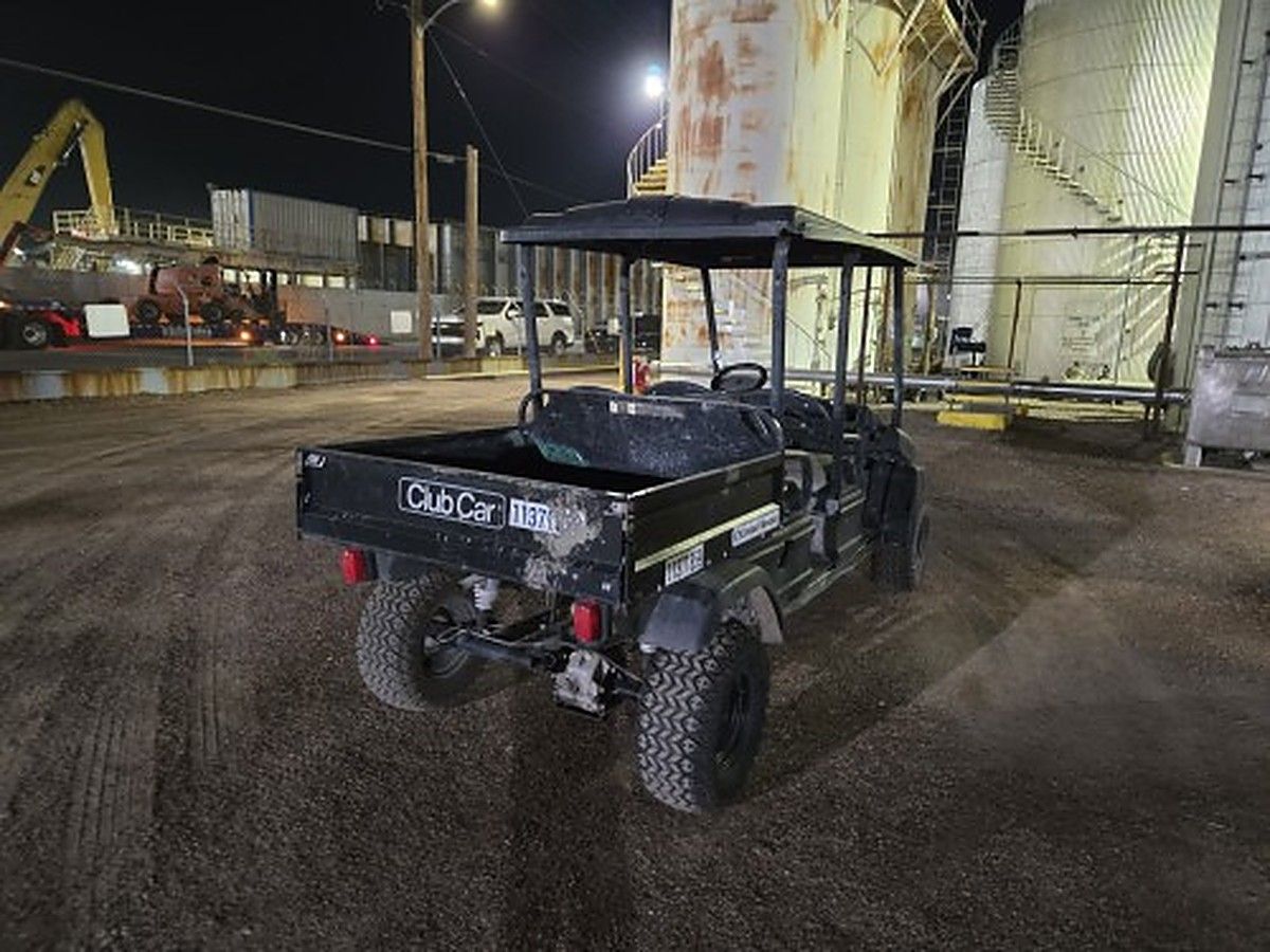 CLUB CAR XRT 1550 SE photo 3