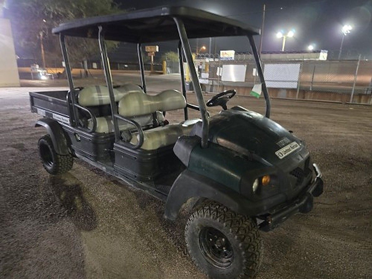 CLUB CAR XRT 1550 SE photo 4