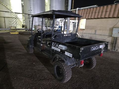 2022 CLUB CAR XRT 1550 SE Utv 4Wd Dsl 4Seat Rops