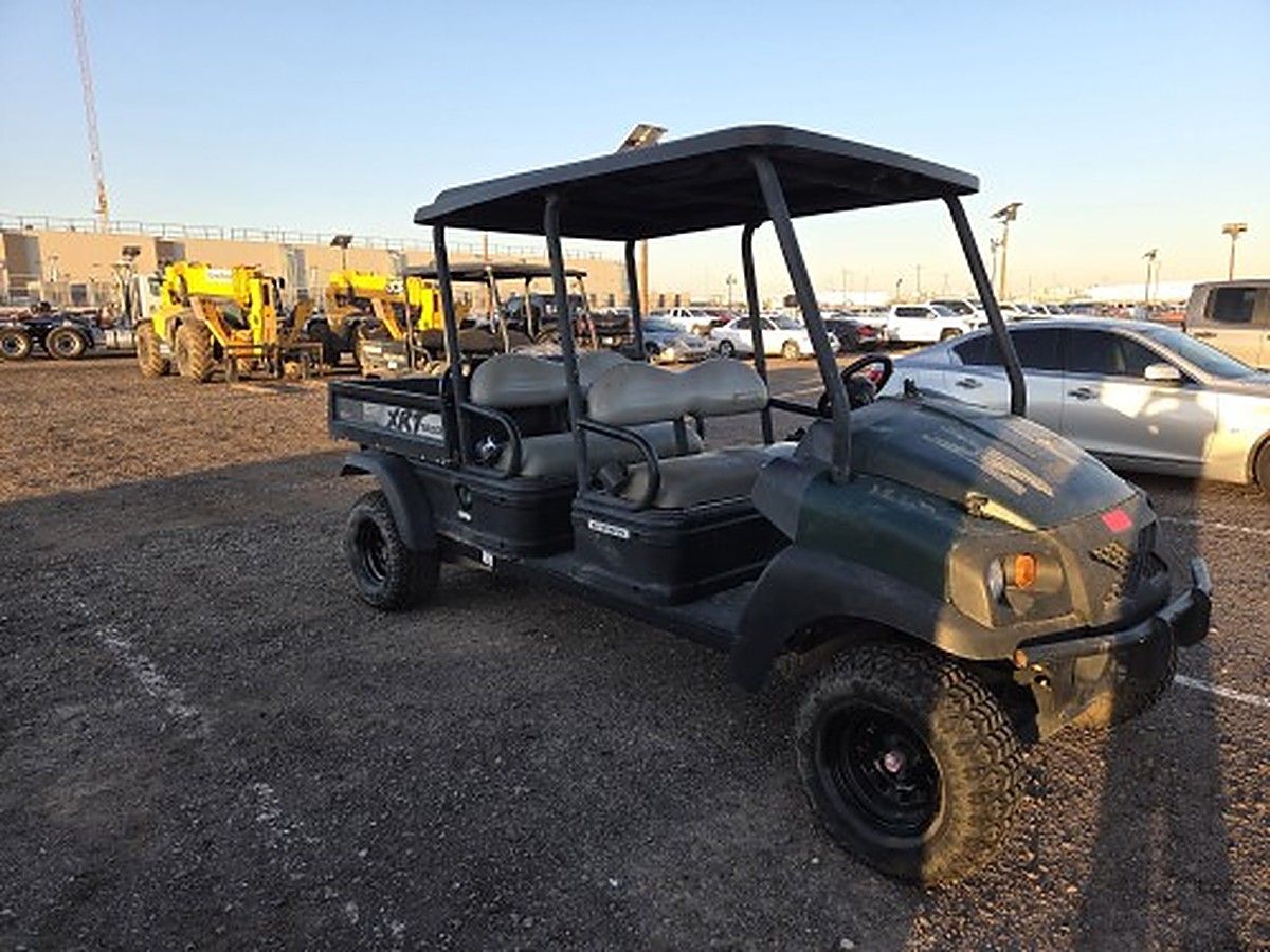 2022 CLUB CAR XRT 1550 SE for sale in Las Vegas, NV