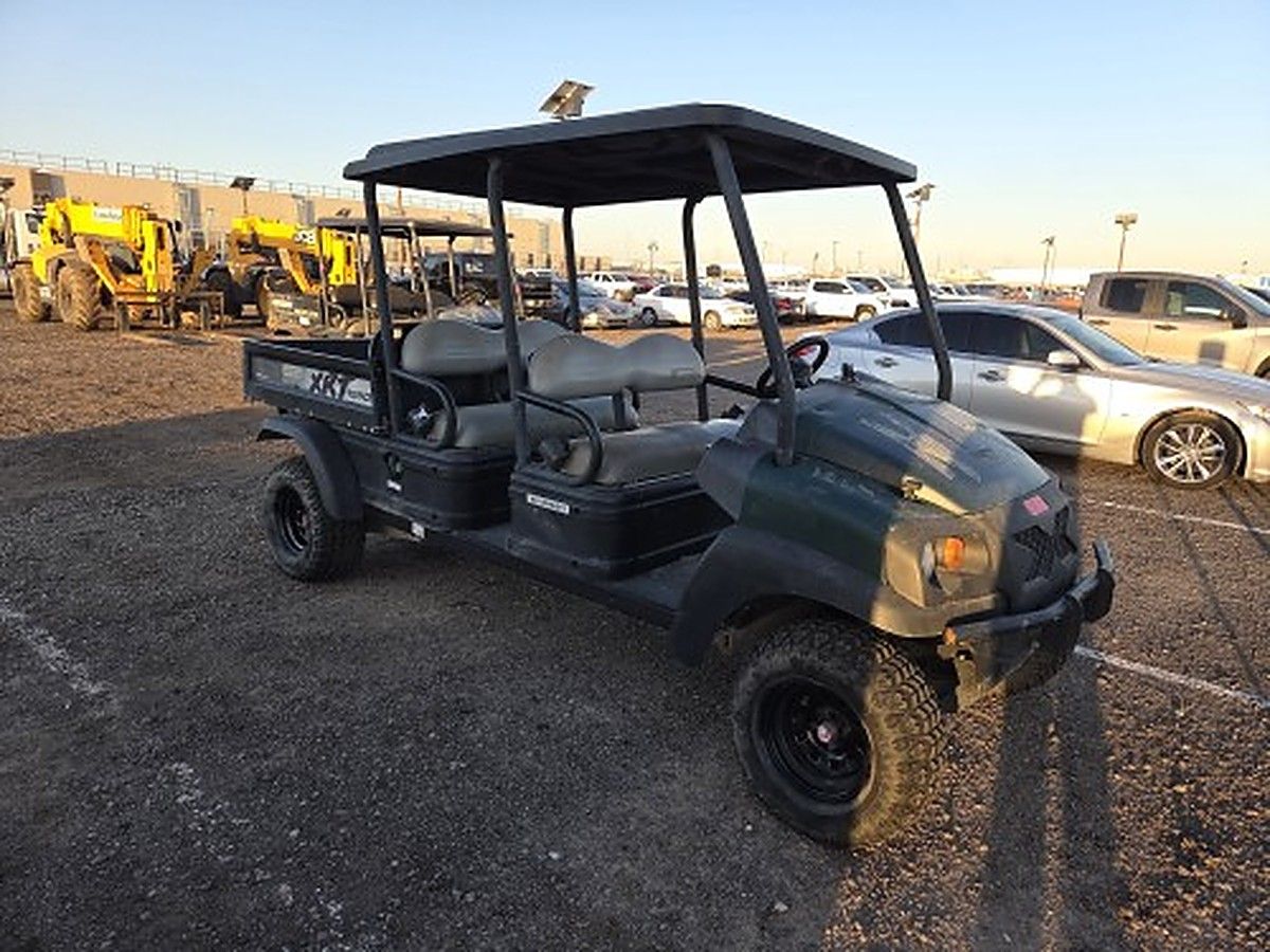 CLUB CAR XRT 1550 SE photo 2