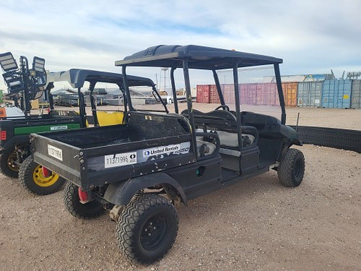 2022 CLUB CAR XRT 1550 SE for sale in Las Vegas, NV