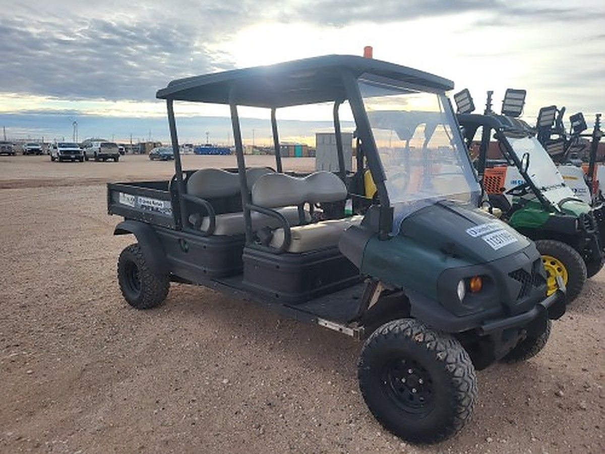CLUB CAR XRT 1550 SE photo 2