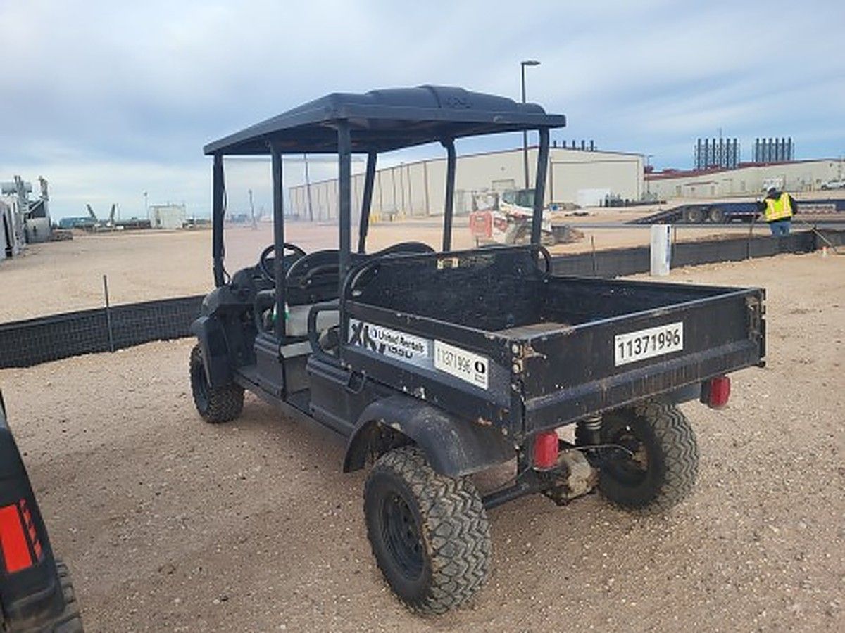 CLUB CAR XRT 1550 SE photo 3