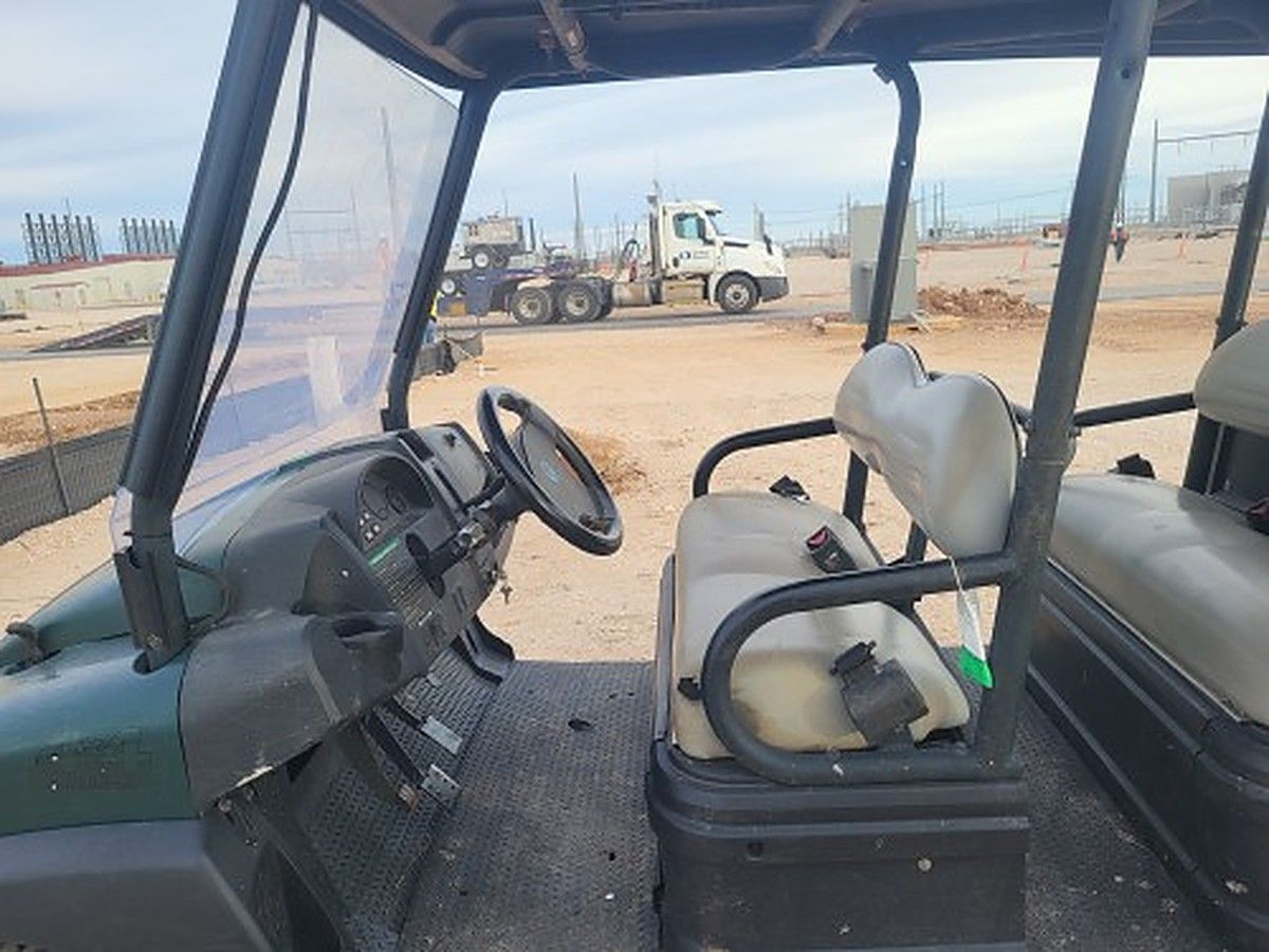 CLUB CAR XRT 1550 SE photo 5