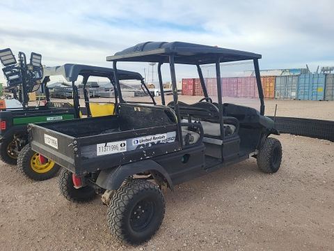 2022 CLUB CAR XRT 1550 SE Utv 4Wd Dsl 4Seat Rops