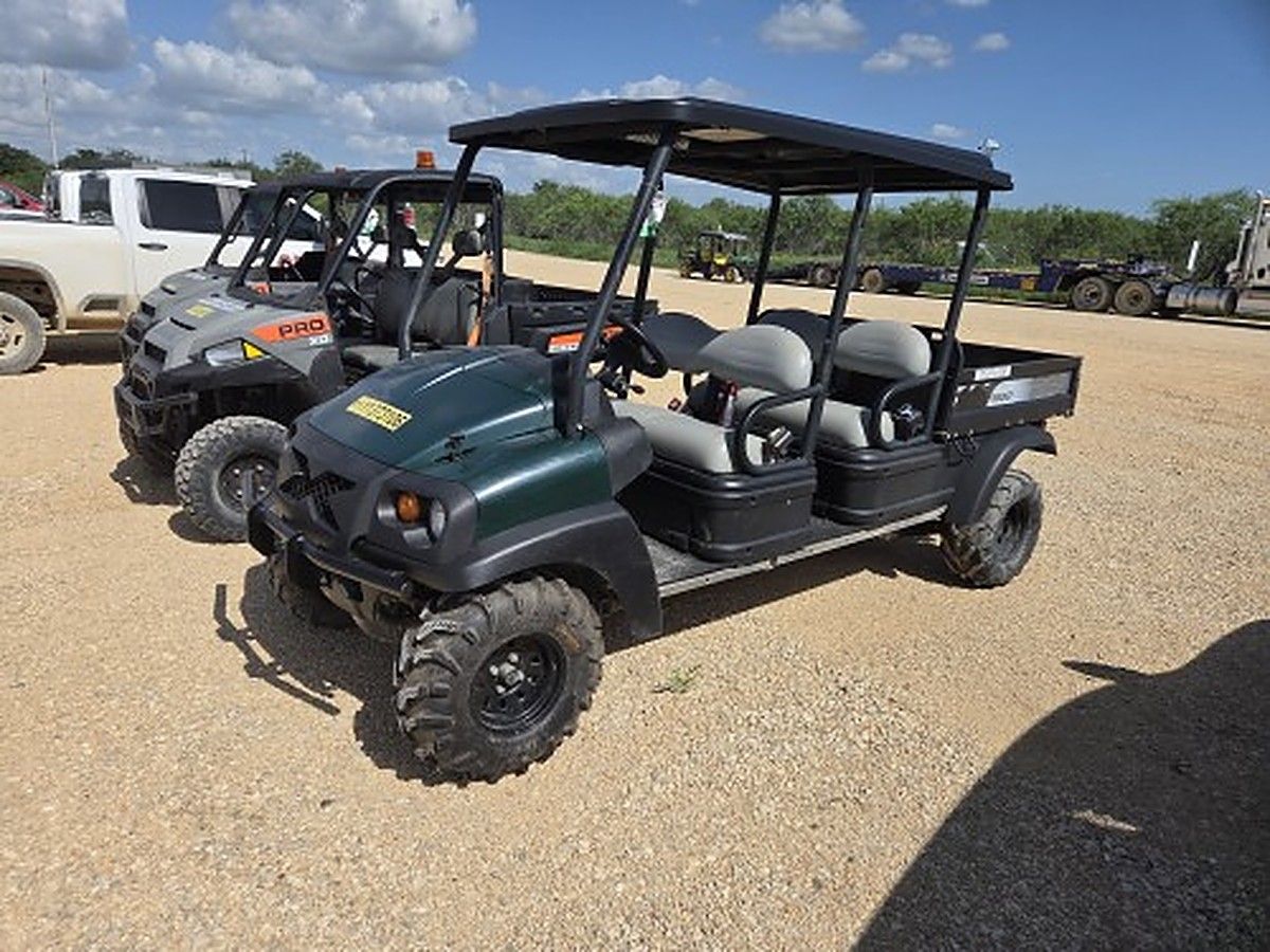 CLUB CAR XRT 1550 SE photo 3