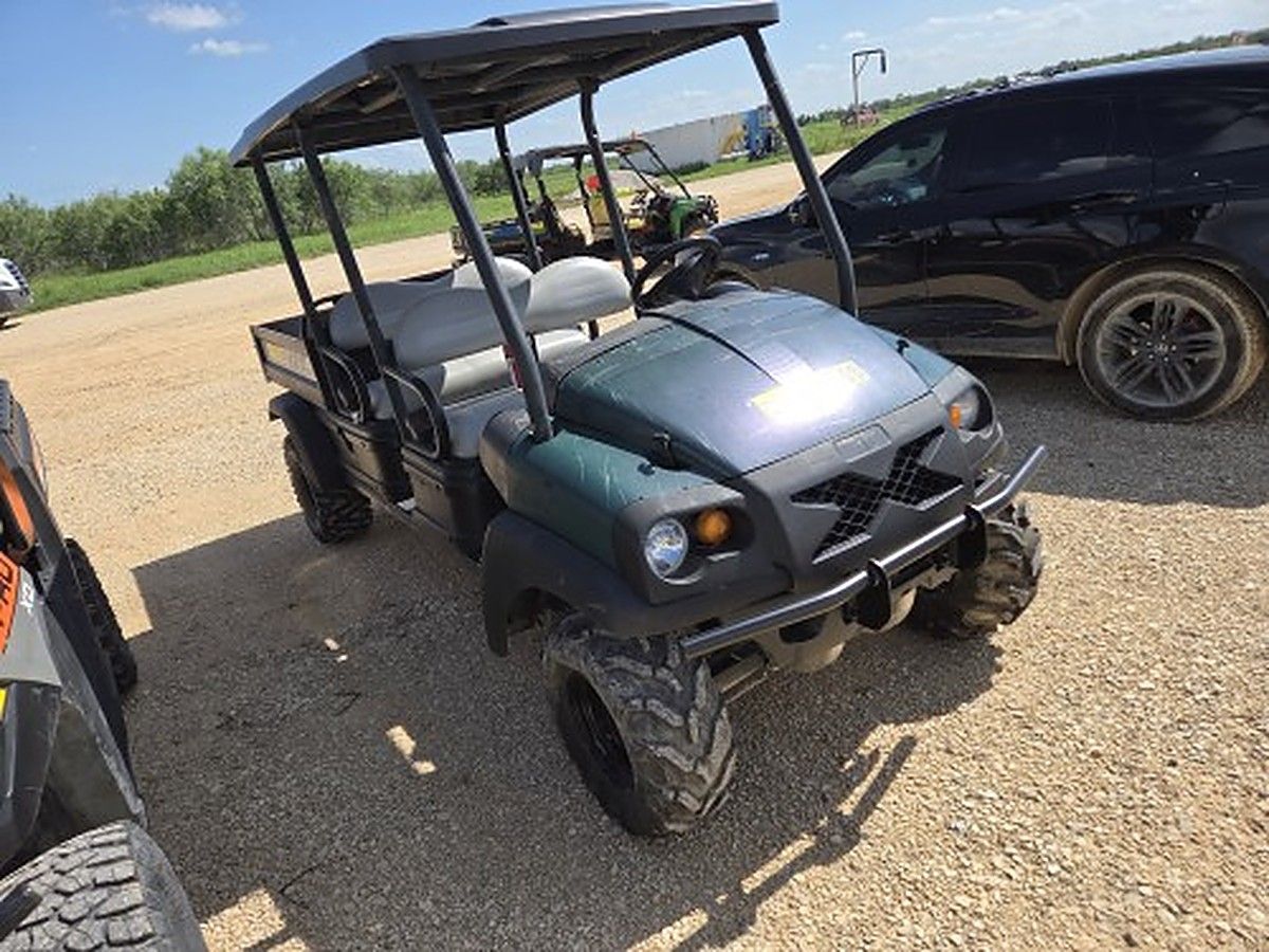 CLUB CAR XRT 1550 SE photo 4