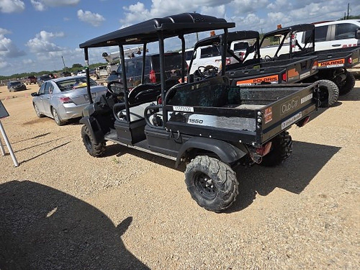 CLUB CAR XRT 1550 SE photo 5
