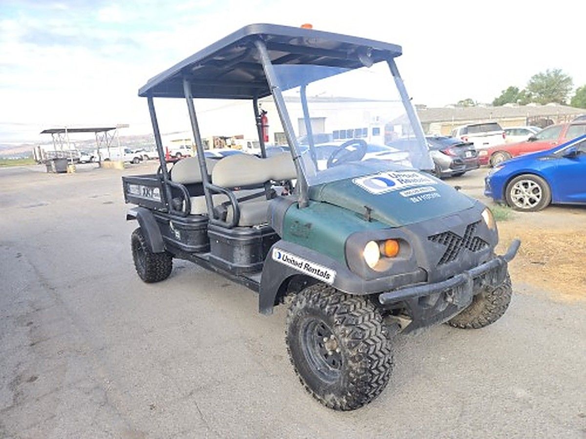 CLUB CAR XRT 1550 SE photo 2