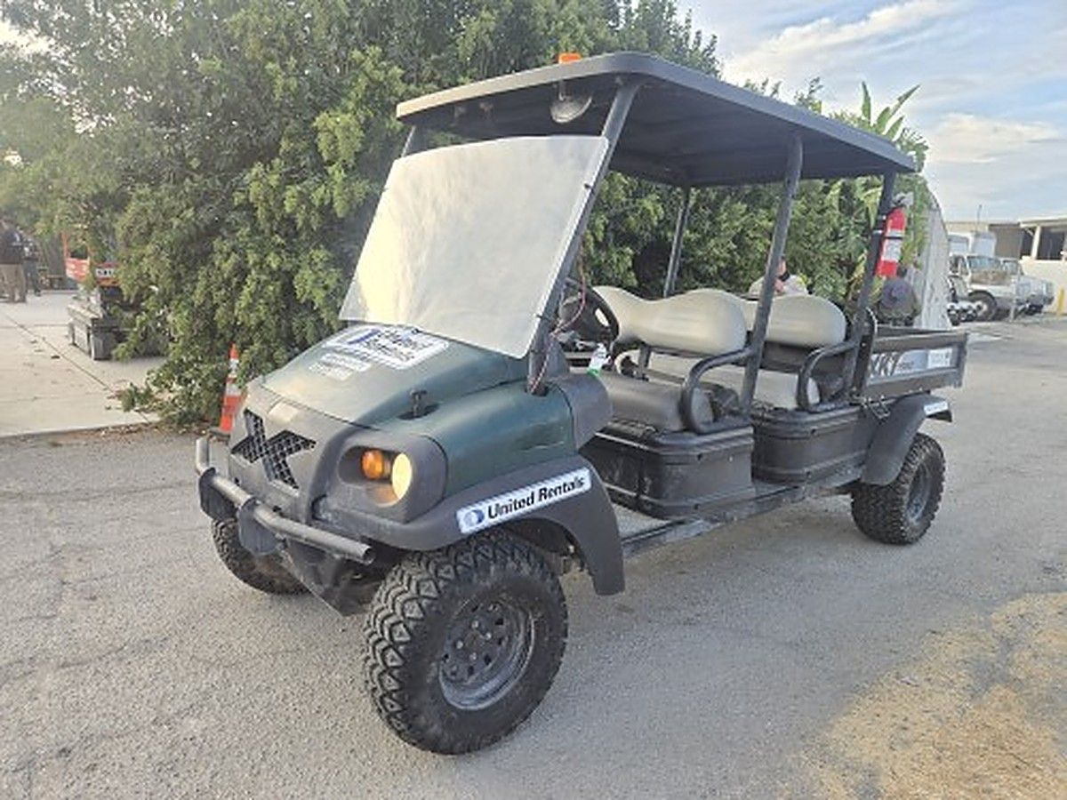 CLUB CAR XRT 1550 SE photo 4