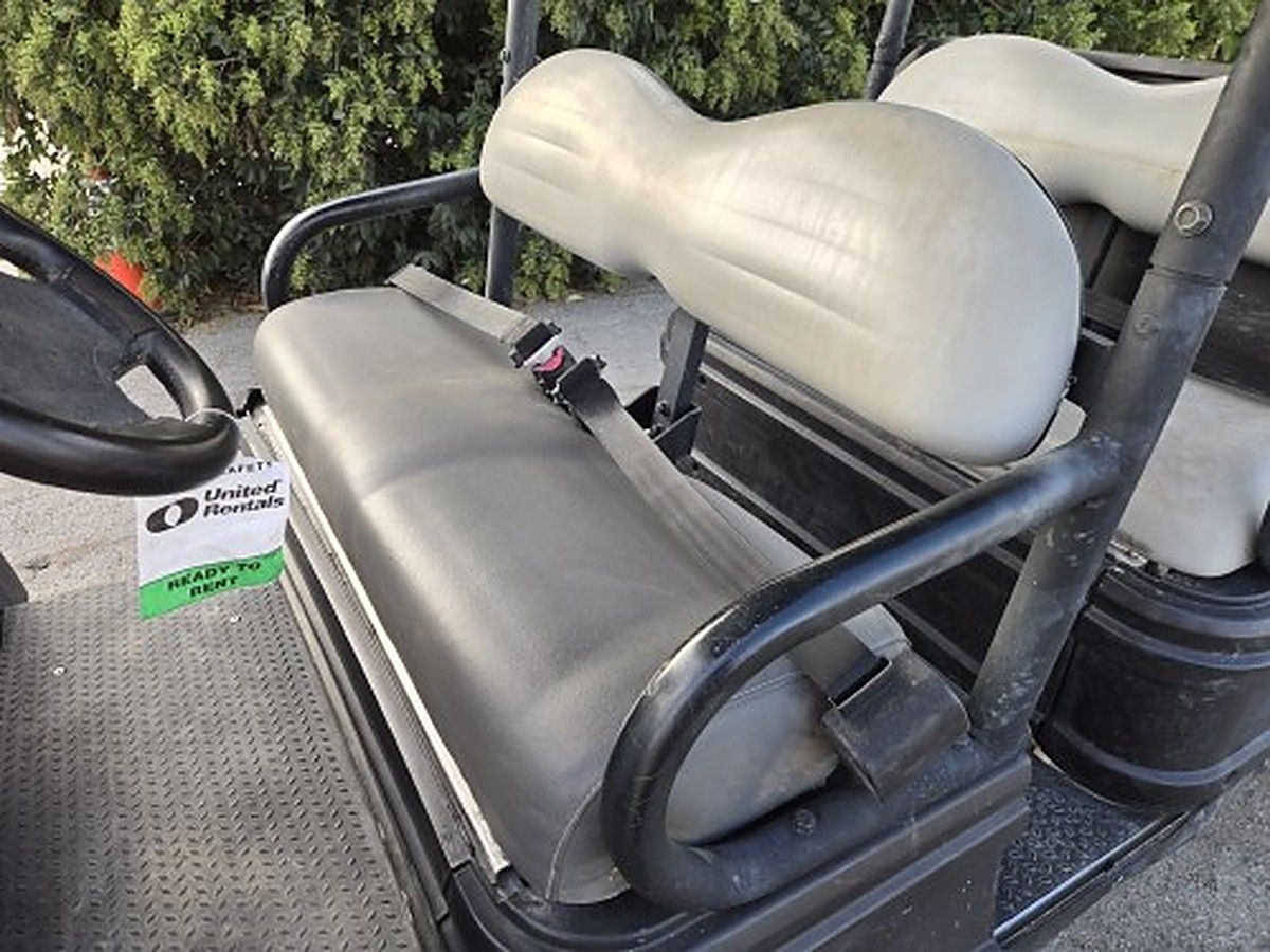 CLUB CAR XRT 1550 SE photo 5