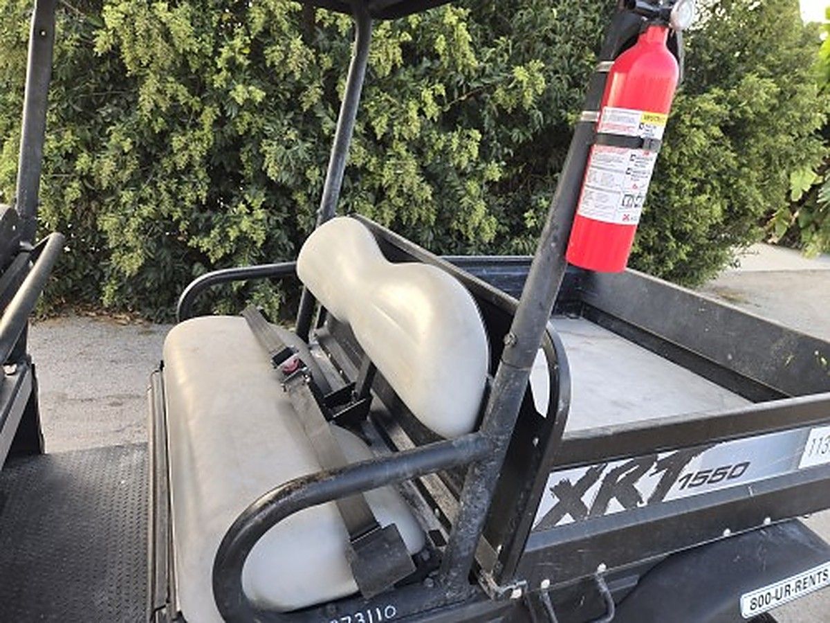 CLUB CAR XRT 1550 SE photo 8