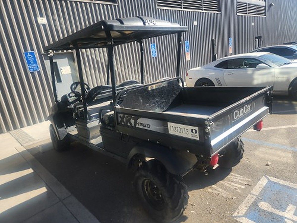 2022 CLUB CAR XRT 1550 SE for sale in Las Vegas, NV