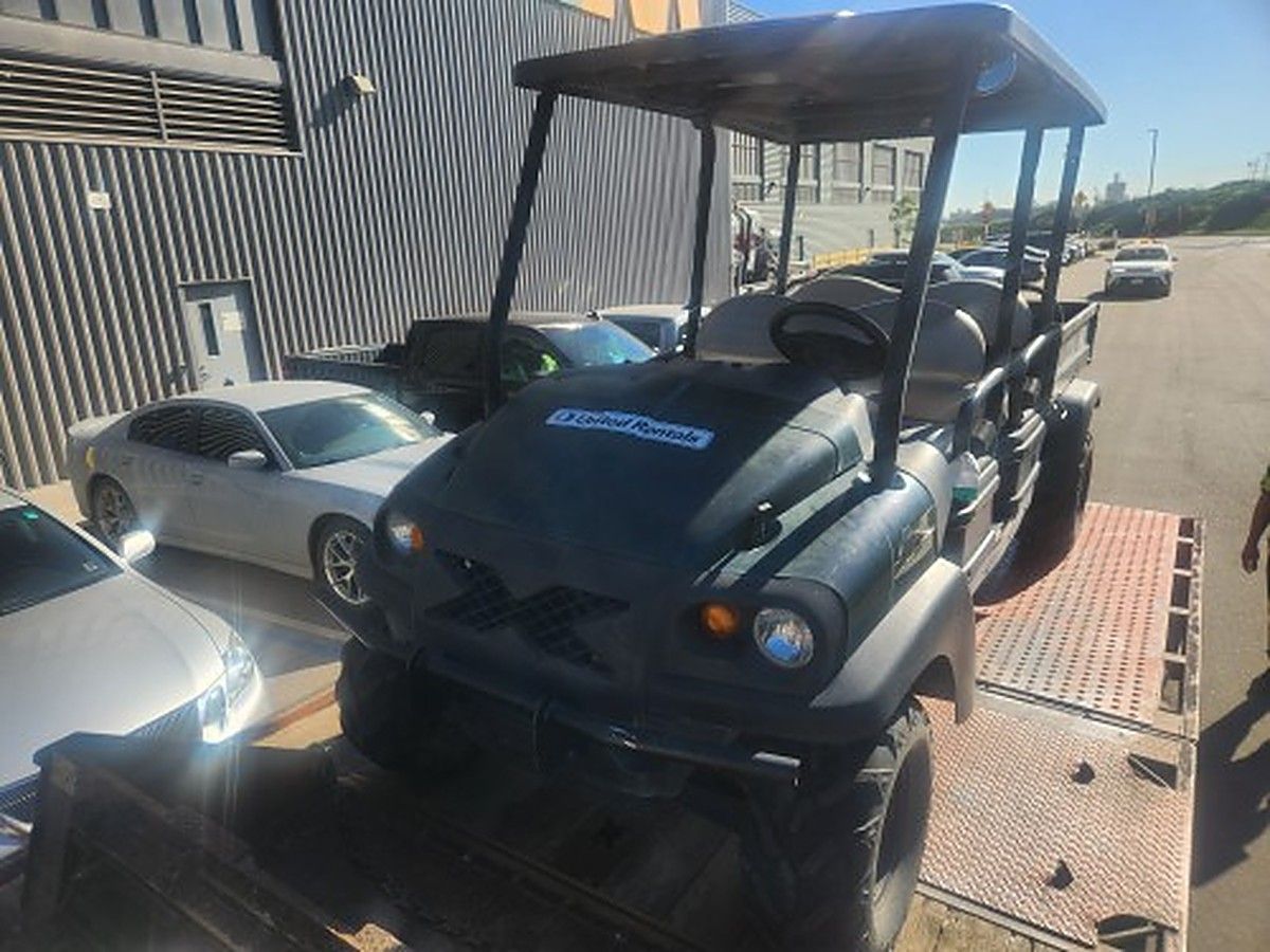 CLUB CAR XRT 1550 SE photo 2