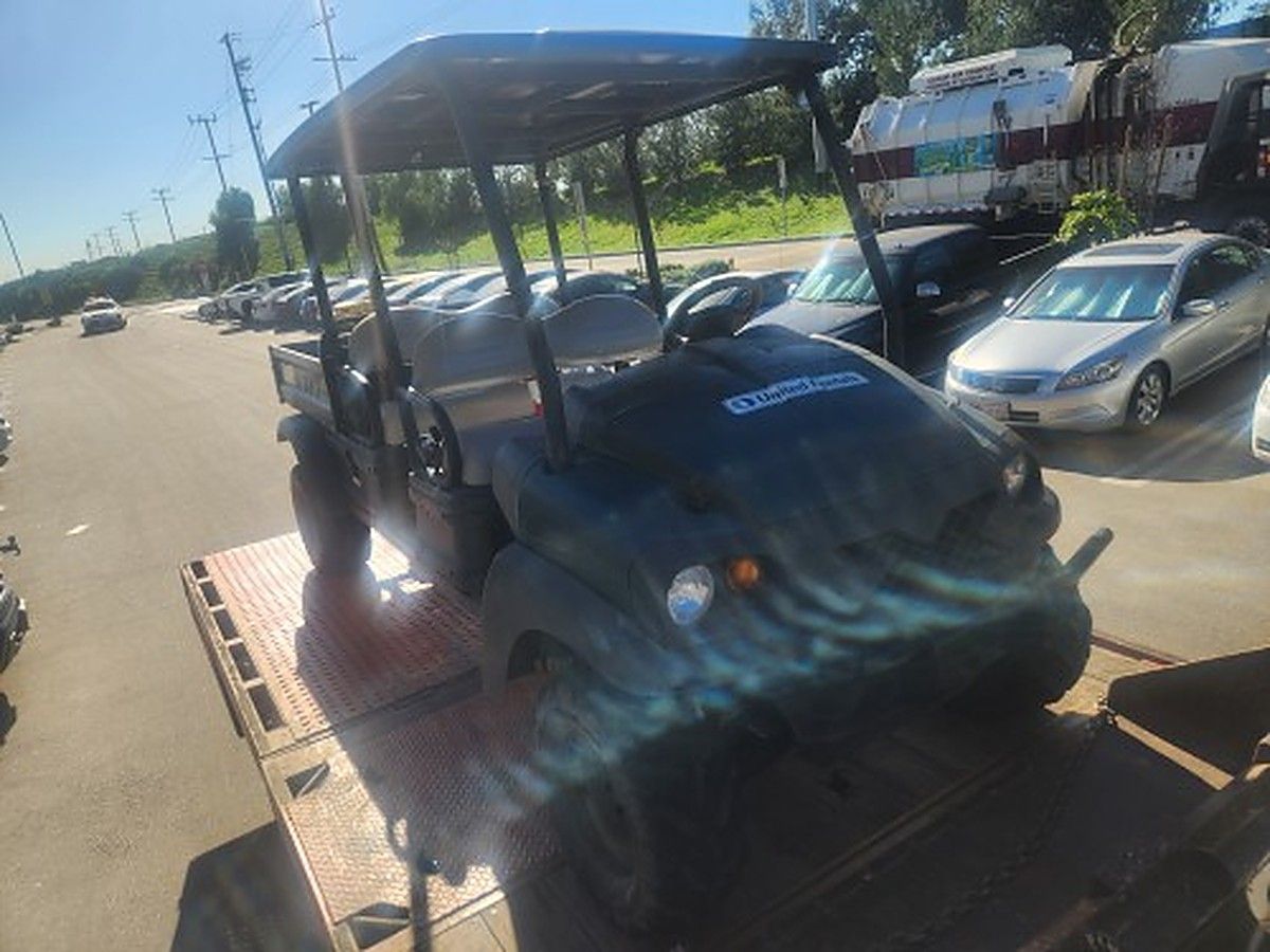 CLUB CAR XRT 1550 SE photo 3
