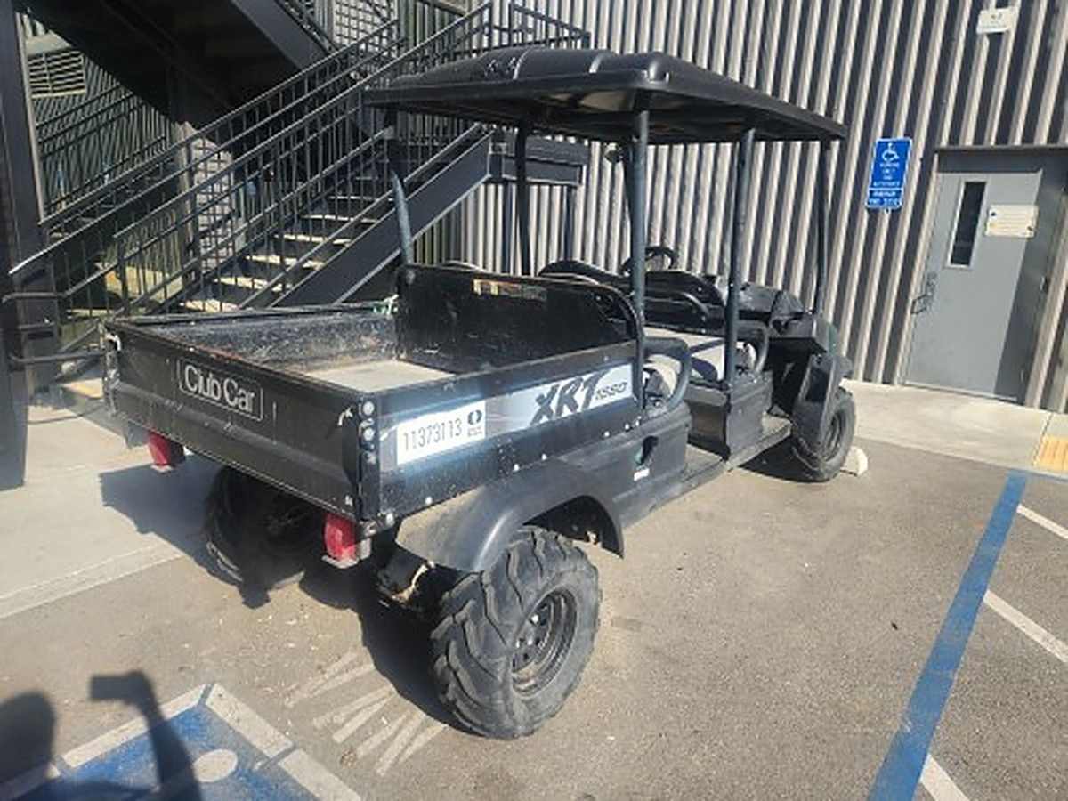 CLUB CAR XRT 1550 SE photo 4