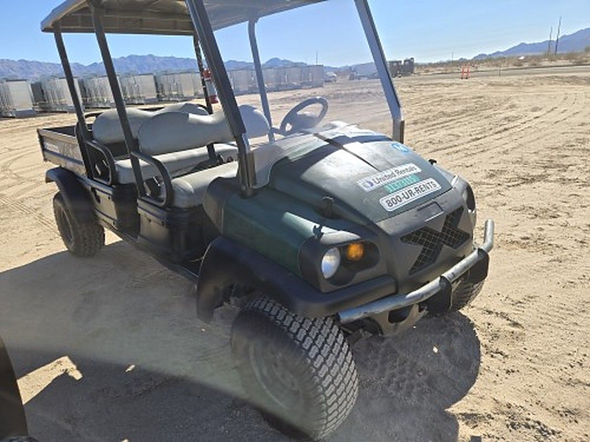 CLUB CAR XRT 1550 SE photo 2