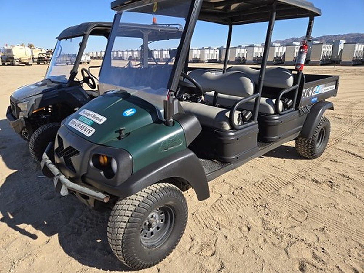 CLUB CAR XRT 1550 SE photo 4
