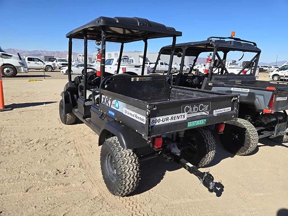 CLUB CAR XRT 1550 SE photo 5