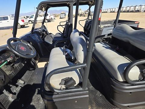 2022 CLUB CAR XRT 1550 SE Utv 4Wd Dsl 4Seat Rops
