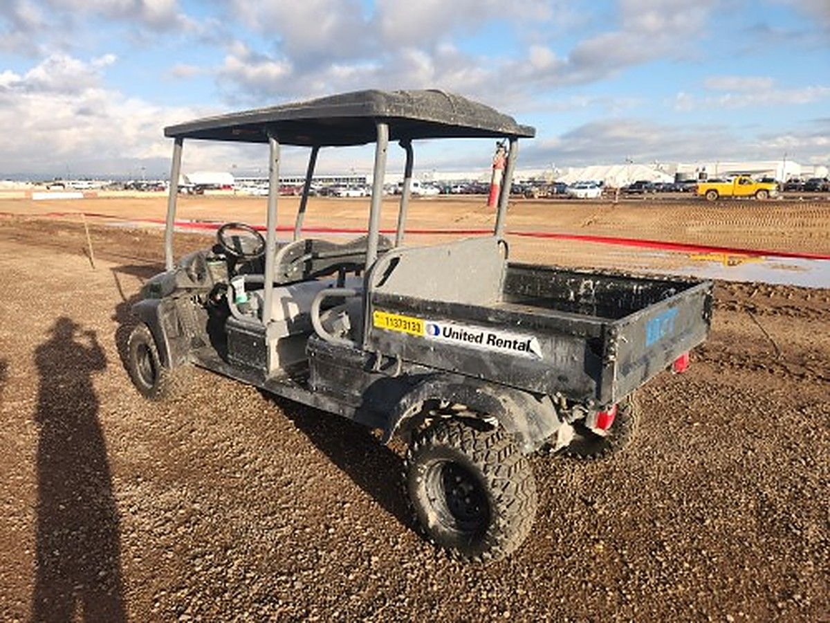 CLUB CAR XRT 1550 SE photo 2