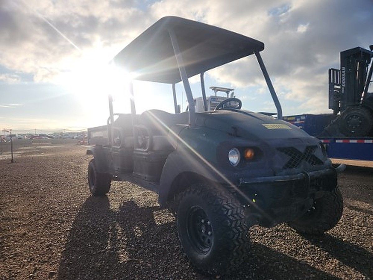 CLUB CAR XRT 1550 SE photo 3