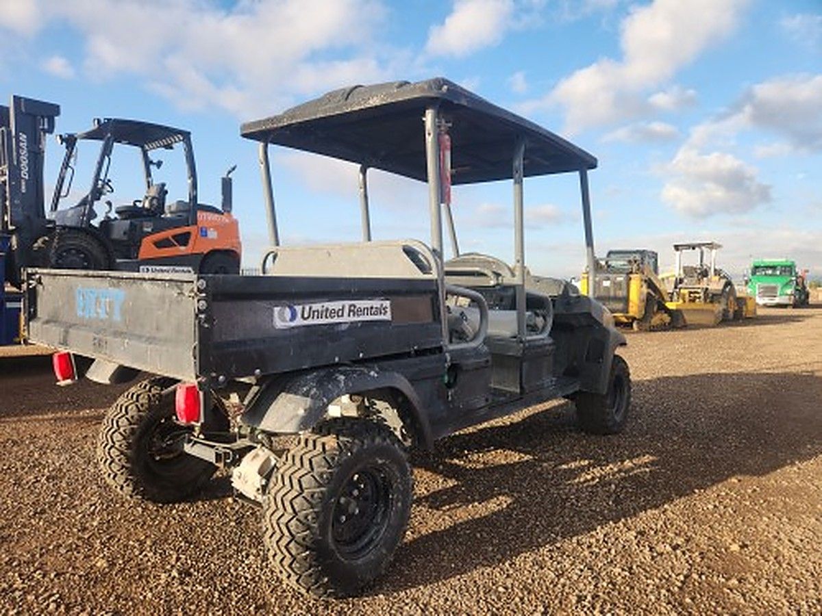 CLUB CAR XRT 1550 SE photo 4