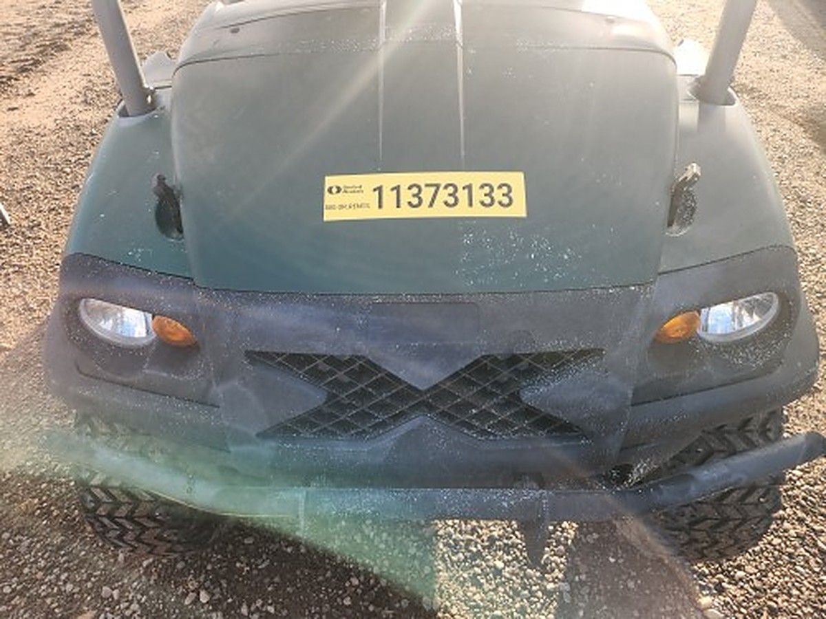 CLUB CAR XRT 1550 SE photo 5