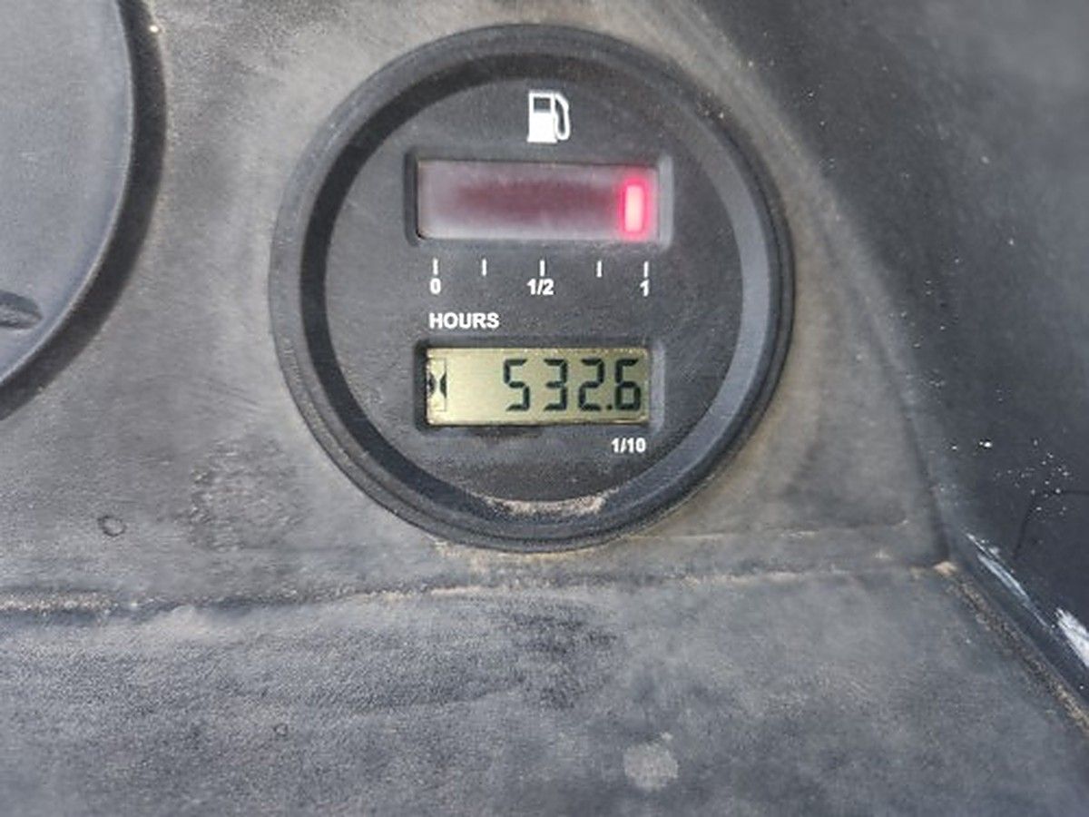 CLUB CAR XRT 1550 SE photo 6