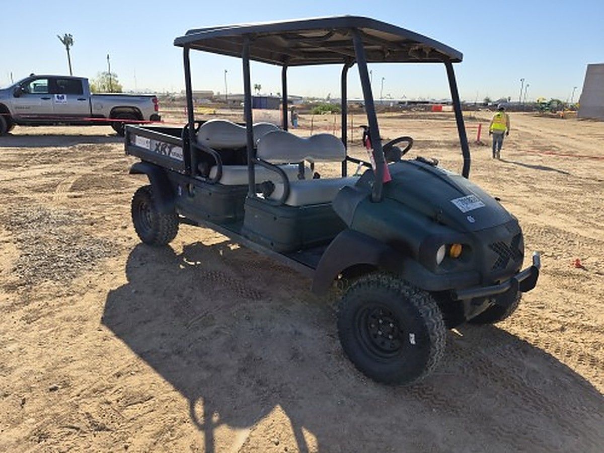 CLUB CAR XRT 1550 SE photo 2