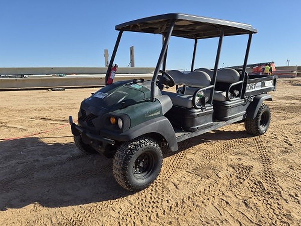 CLUB CAR XRT 1550 SE photo 4