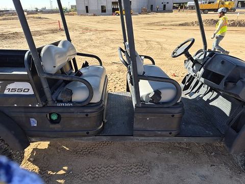 2022 CLUB CAR XRT 1550 SE Utv 4Wd Dsl 4Seat Rops