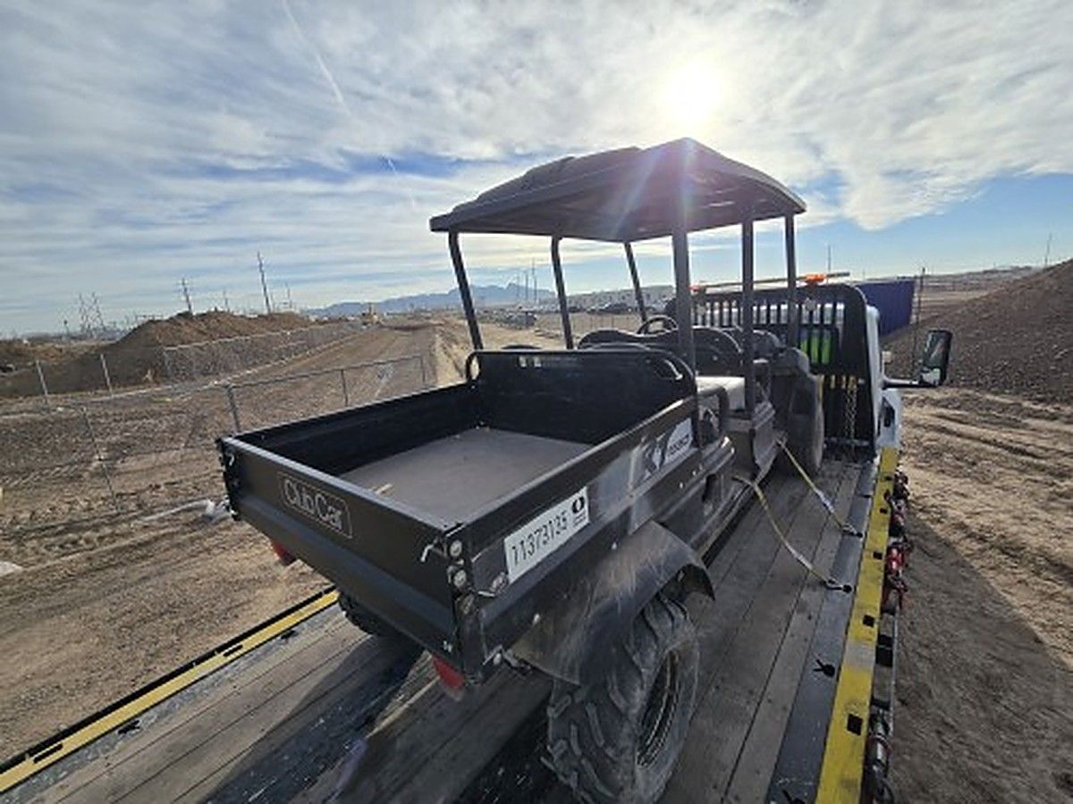 CLUB CAR XRT 1550 SE photo 2