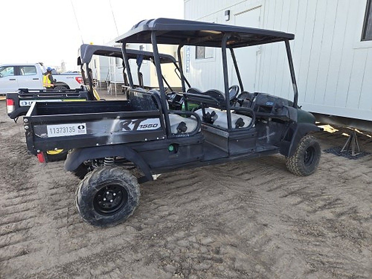 CLUB CAR XRT 1550 SE photo 3